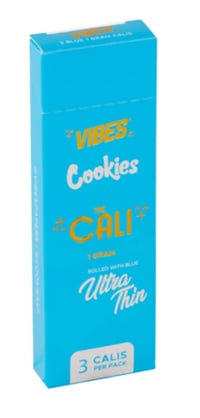 Image 3 of VIBES x Cookies The Cali  1 Gram Pre-Rolled Cone