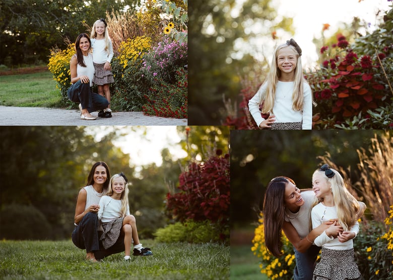 Image of Fall Mini Sessions - Green Spring Gardens 11.07.26
