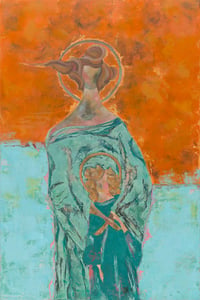 Nurturing a New World- Shanny Brooke