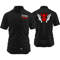 MISSION : INFECT - Co-Sign Work Shirt