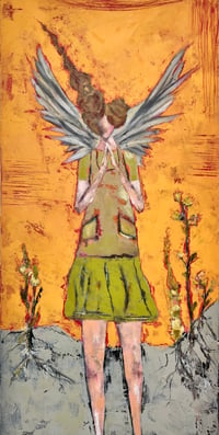 Patron Saint of Gardeners- Shanny Brooke