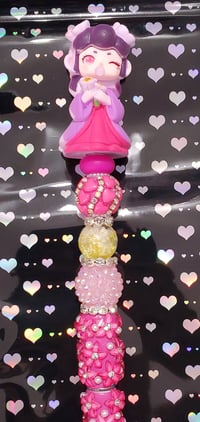 Image 3 of Nanci Rhinestone Pen (1049)
