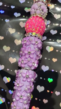 Image 2 of Nanci Rhinestone Pen (1050)