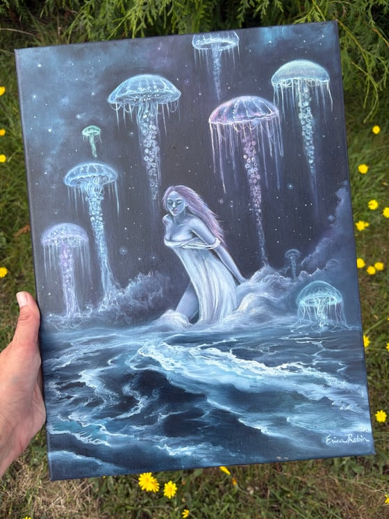 Image of Jelly Dreamscape ~ Original 