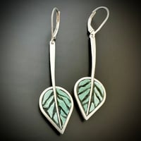 Image 1 of Sage Leaves, long