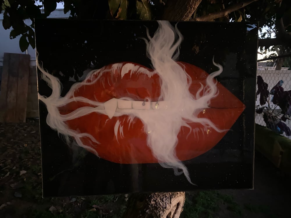 Image of Smokey Smooches