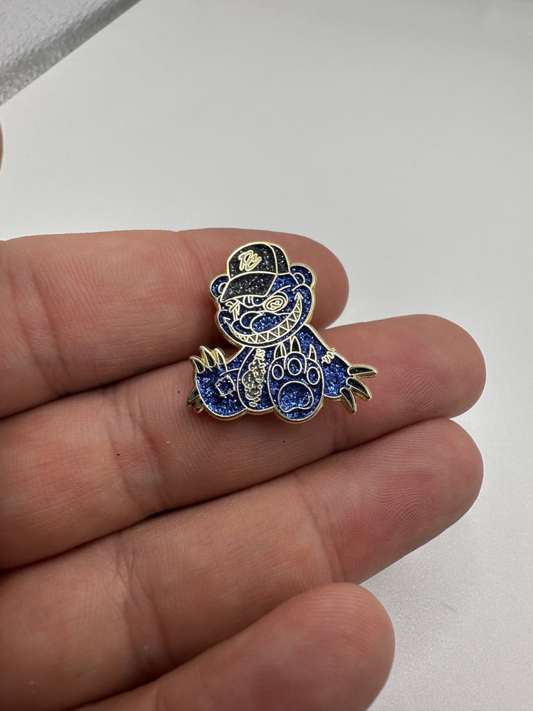 PinzCity Teddy Scare Bear Royal 