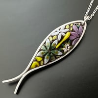 Image 1 of Succulent Flower Fish