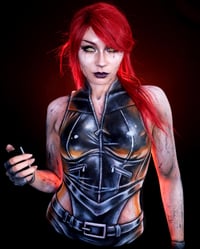 Lara Croft Doppleganger