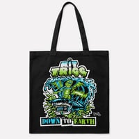 Save The Oceans "Down To Earth" Charity Tote Bag