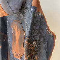 Image 6 of hoodie custom 1of1 (21) L