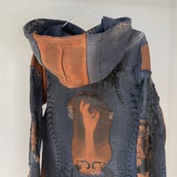 Image 9 of hoodie custom 1of1 (21) L