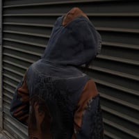 Image 11 of hoodie custom 1of1 (21) L