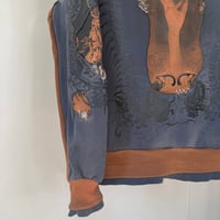 Image 7 of hoodie custom 1of1 (21) L
