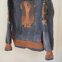 Image 8 of hoodie custom 1of1 (21) L