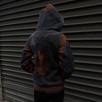 Image 12 of hoodie custom 1of1 (21) L