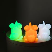 Image 2 of  Gmd parlor room- Candy corn split set 