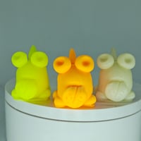 Image 1 of  Gmd parlor room- Candy corn split set 