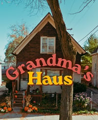 Grandma's Haus Fall Collection