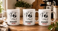Image 1 of Renegades Family Ceramic Mugs