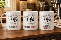 Image 2 of Renegades Family Ceramic Mugs