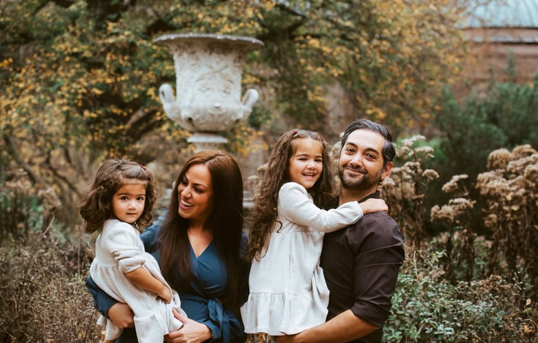 Image of Washington, DC Fall Mini Sessions - Enid A. Haupt Garden -  November 1st, 2026 - PM