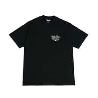 Image 1 of NATURALLY PRODUCED TEE - BLK