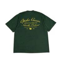 Image 2 of NATURALLY PRODUCED TEE - GRN