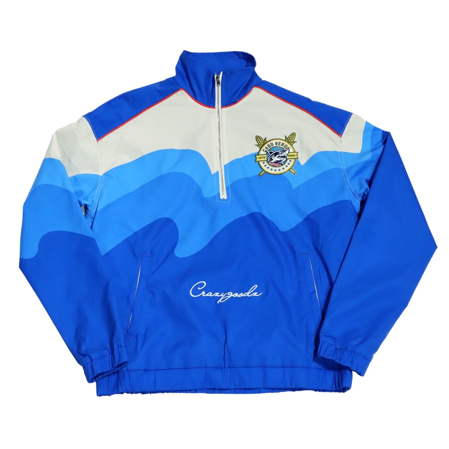 Image of CV Blue Sharks Track Jacket ( WC26 )