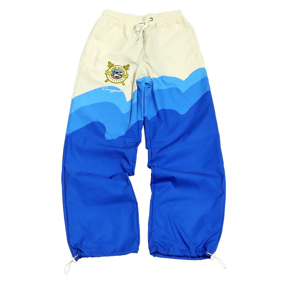 Image of CV Blue Sharks Track Pants ( WC26 )