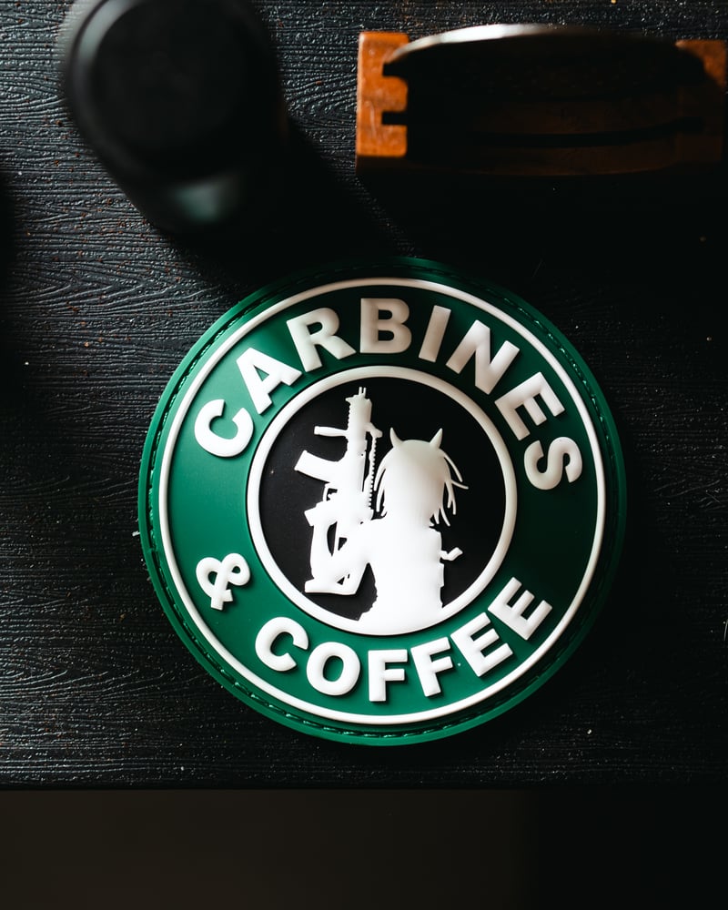 Image of Carbines & Coffee Patch