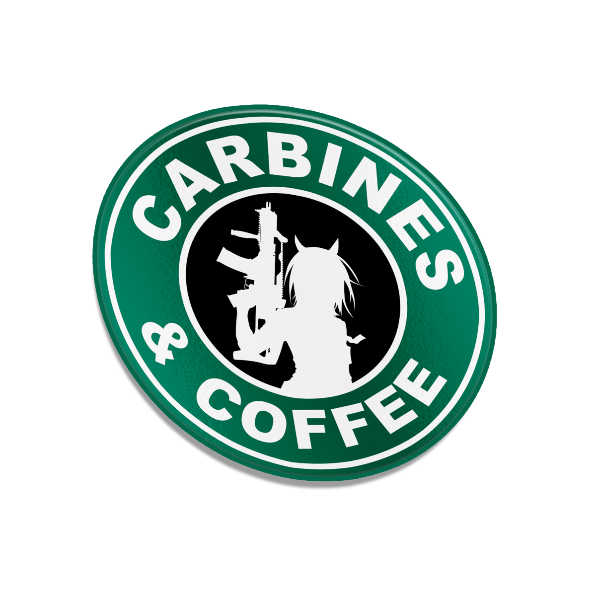 Image of Carbines & Coffee Patch