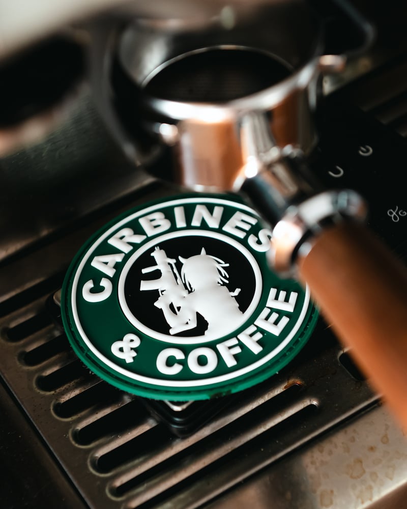 Image of Carbines & Coffee Patch