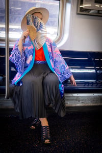 Image 3 of Luna Haori