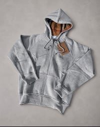 Image 1 of Burber Hoodie