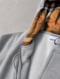 Image 2 of Burber Hoodie