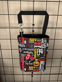Rock Bands Car Trash Bag CTB070