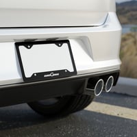Image 2 of euroGeeks Metal License Plate Frame