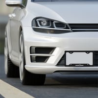Image 3 of euroGeeks Metal License Plate Frame