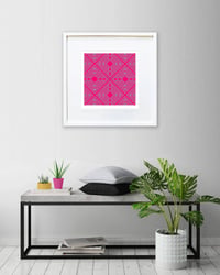 Image 3 of ** FLASH SALE ** 'Perception V' Ltd Edn Giclee Print 60% Off!