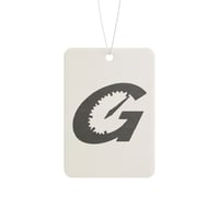 Image 3 of "G" Car Air Freshener — Automotive Logo Scent Hanger
