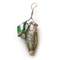 Image 1 of Thursday Serpent Claw Talisman