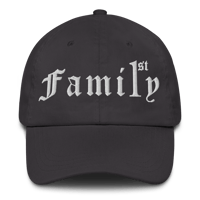 Image 5 of Family 1st Dad hat