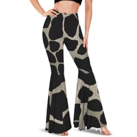 Image 1 of BLACK GIRAFFE HAUTE PANTS