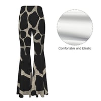 Image 4 of BLACK GIRAFFE HAUTE PANTS