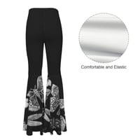 Image 4 of MOTH TO A FLAME HAUTE PANTS
