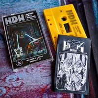 HDK "Dungeon​-​synth magazine #3" Pro-tape