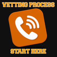 [START HERE] Vetting Process 
