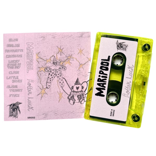 Image of MARIPOOL "Rotten Luck" CS