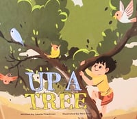 Image 1 of Up A Tree 